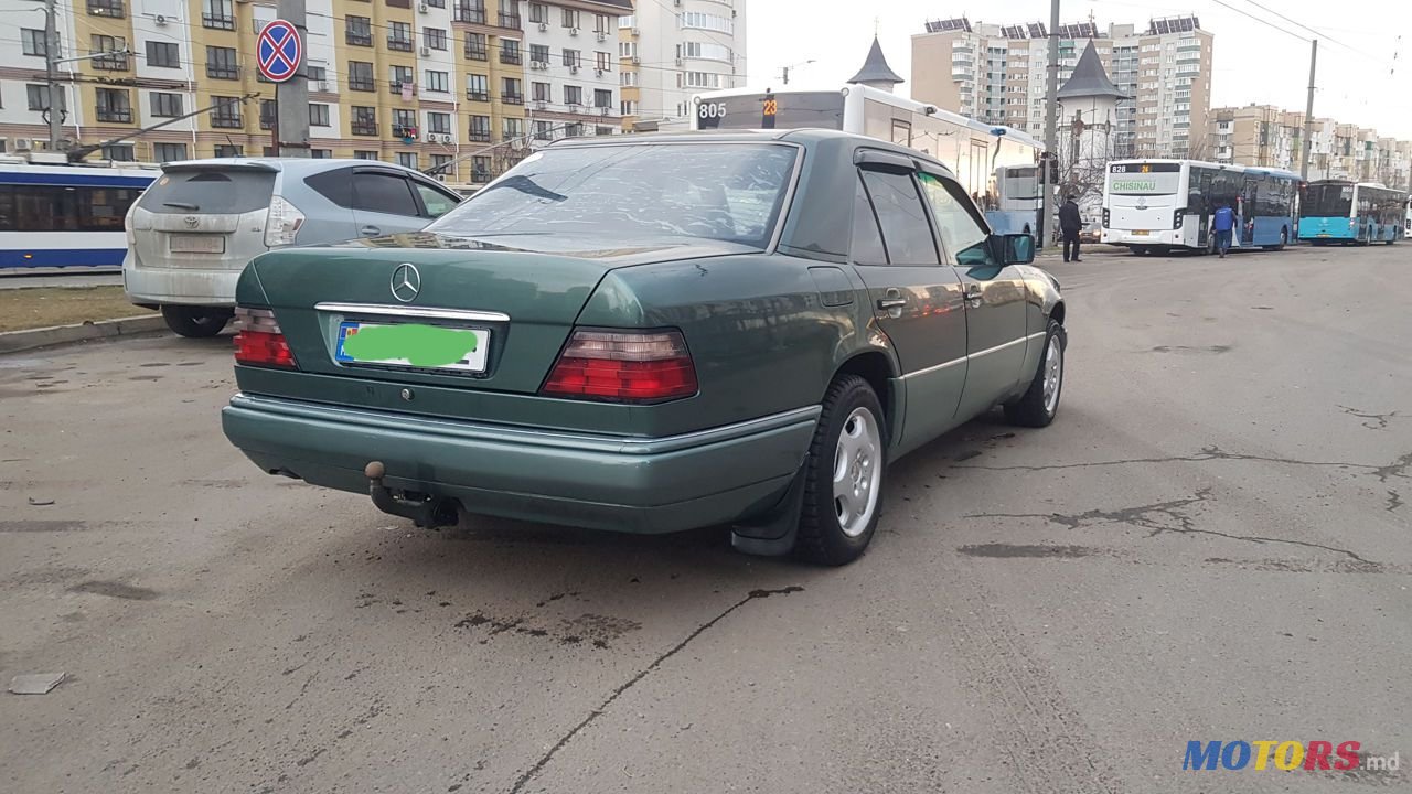1994' Mercedes-Benz E Класс photo #5