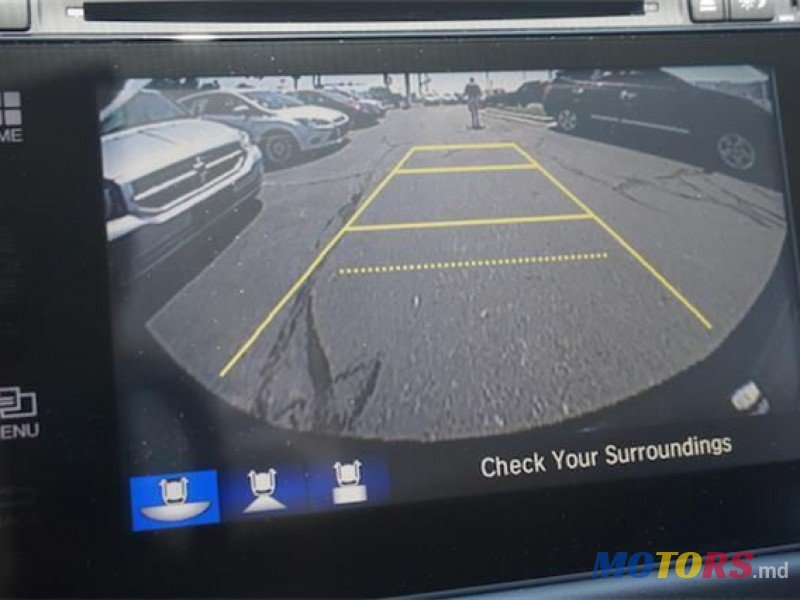 2015' Honda HR-V photo #5