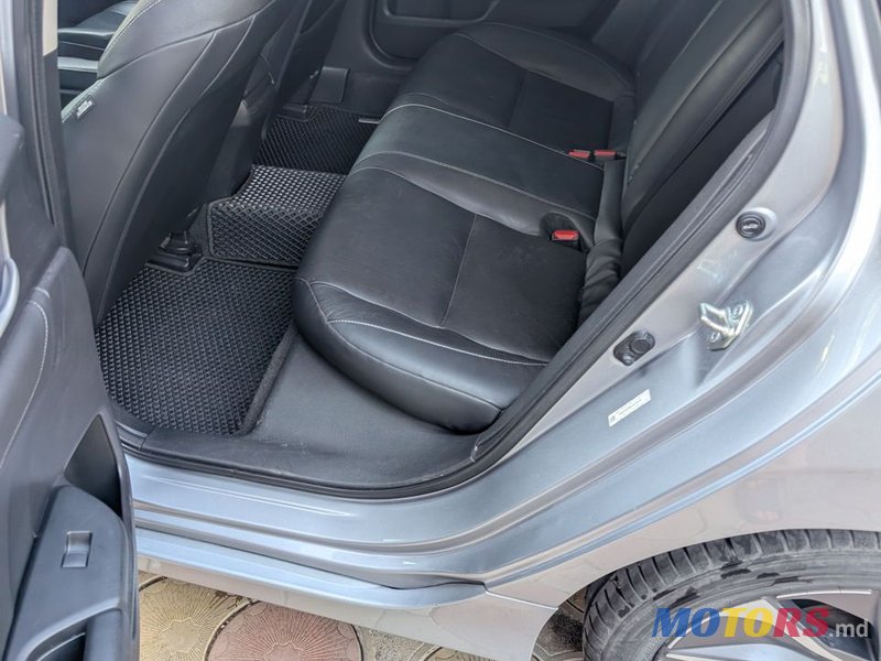 2020' Honda Insight photo #4