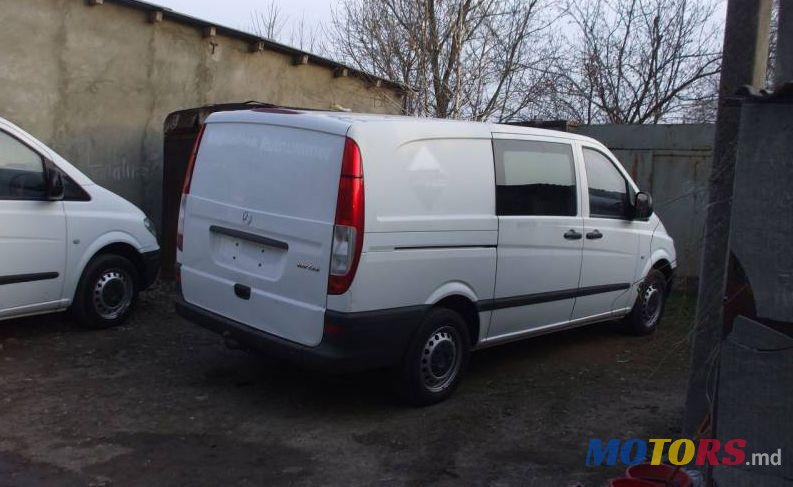 2009' Mercedes-Benz Vito photo #3