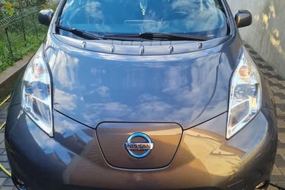 2013' Nissan Leaf