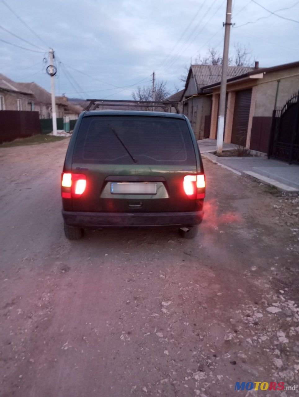 1996' Fiat Ulysse photo #2