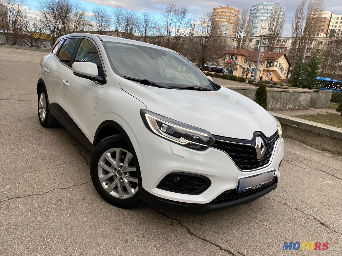 2019' Renault Kadjar photo #3