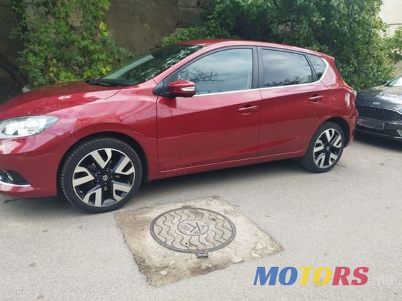 2016' Nissan Pulsar photo #6