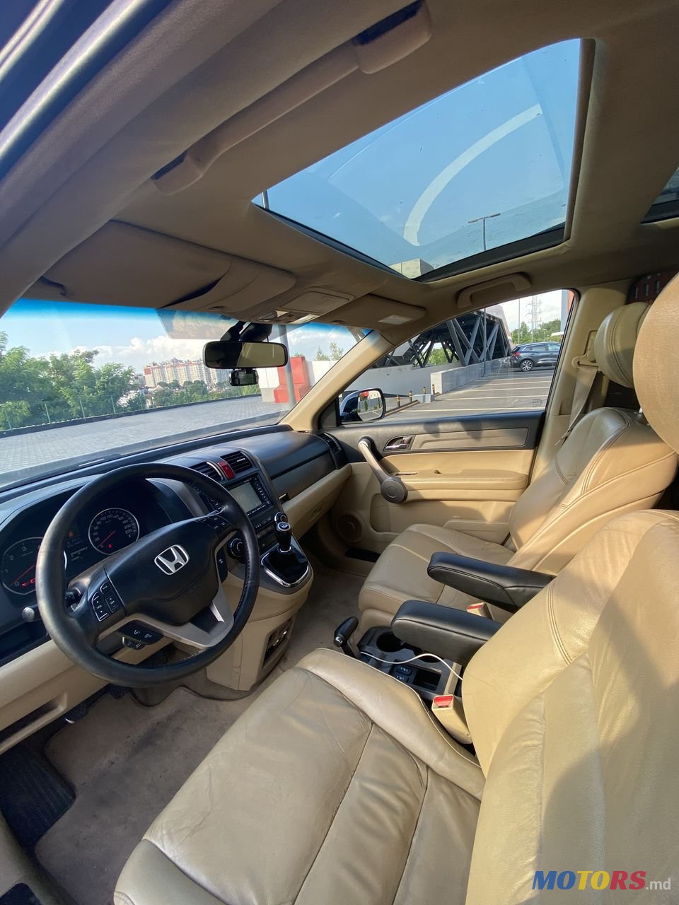 2007' Honda CR-V photo #2