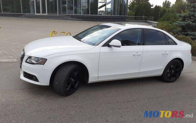 2009' Audi A4 photo #1