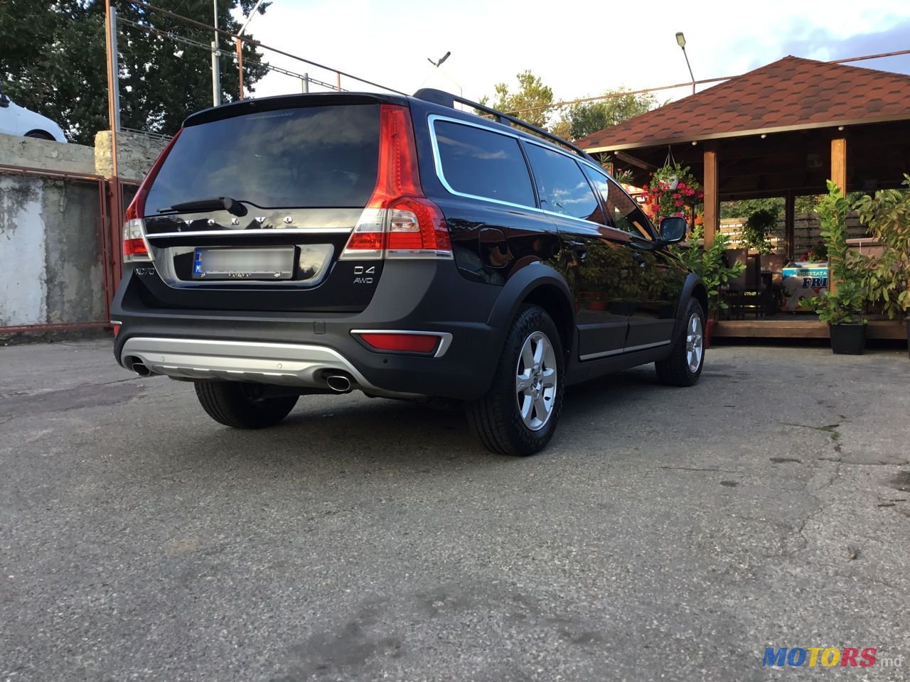 2014' Volvo XC70 photo #4