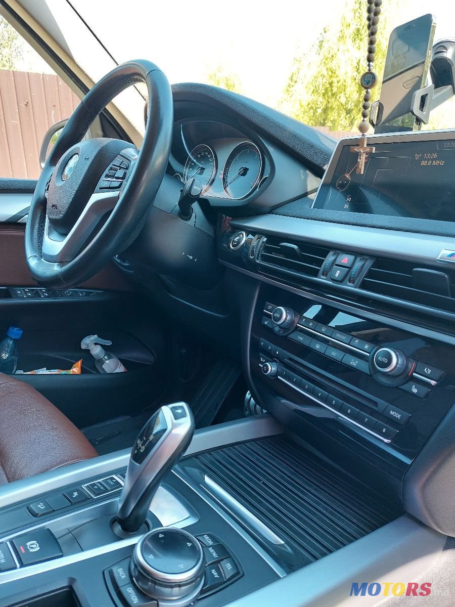 2014' BMW X5 photo #5