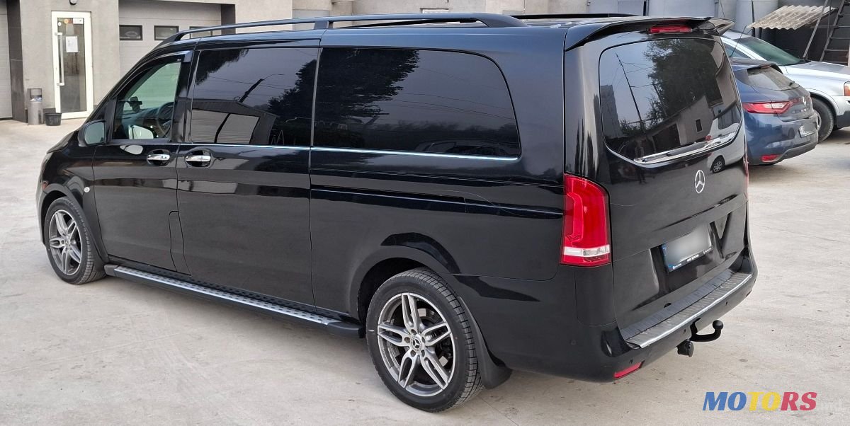 2016' Mercedes-Benz Vito photo #2