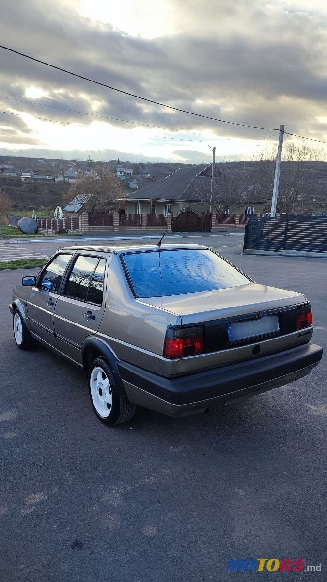 1990' Volkswagen Jetta photo #4
