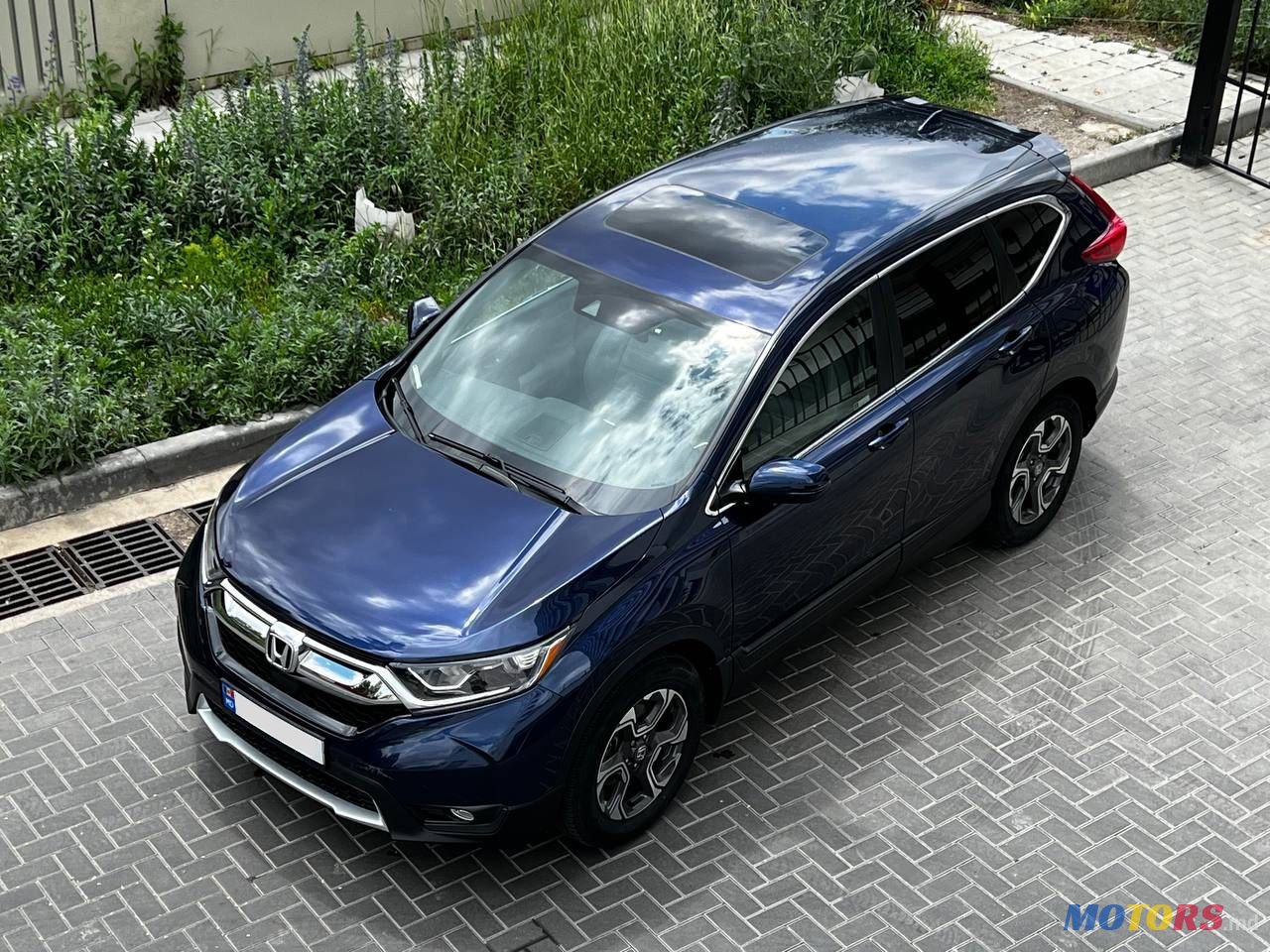 2018' Honda CR-V photo #4