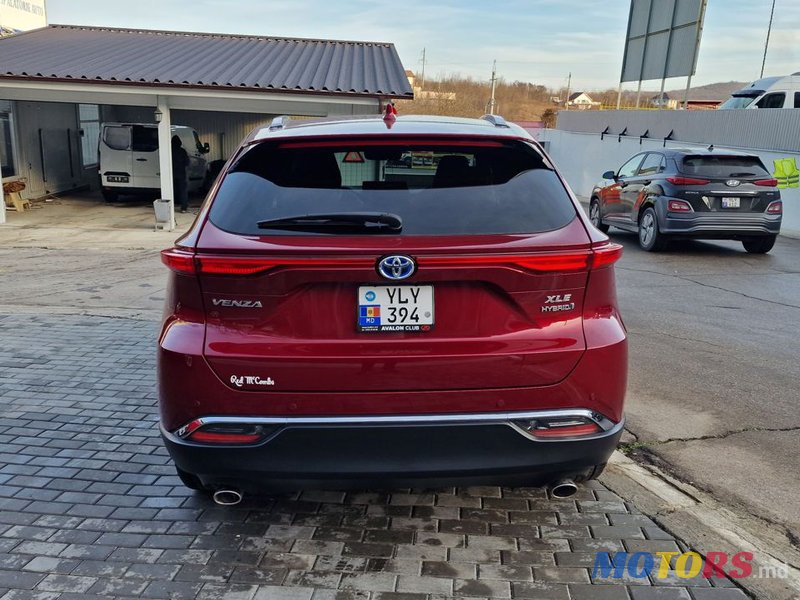 2020' Toyota Venza photo #6