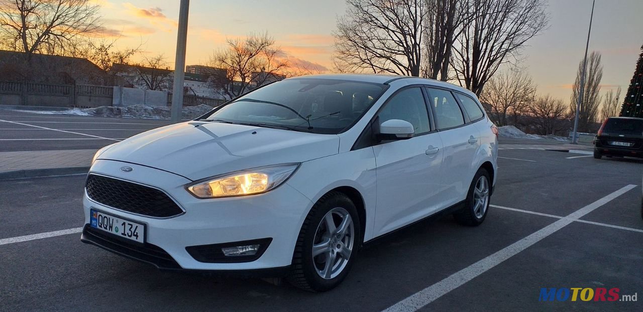 2015' Ford Focus photo #6