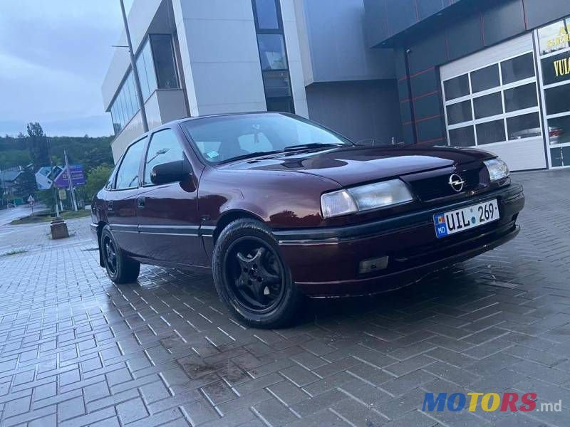 1994' Opel Vectra photo #2