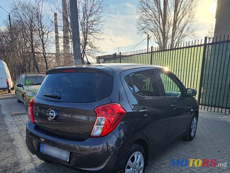 2016' Opel Corsa photo #3
