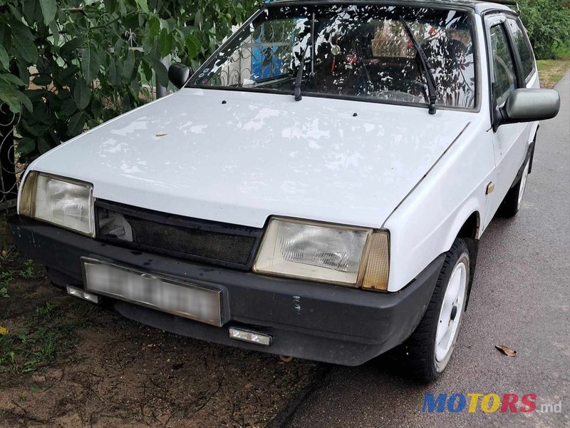 1996' Lada 2108 photo #2