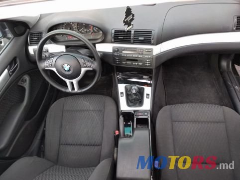 2000' BMW 320 photo #7