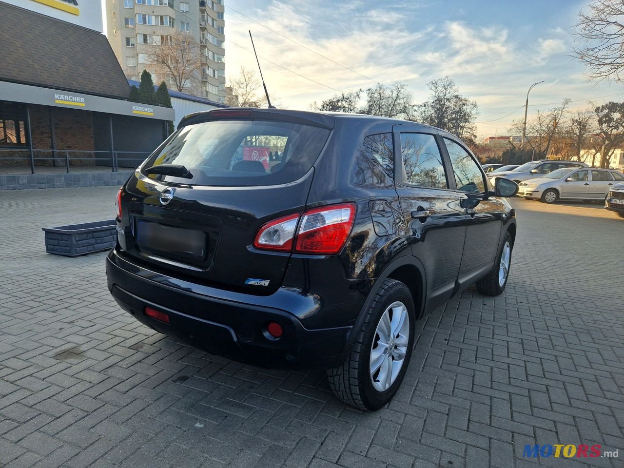 2011' Nissan Qashqai photo #3