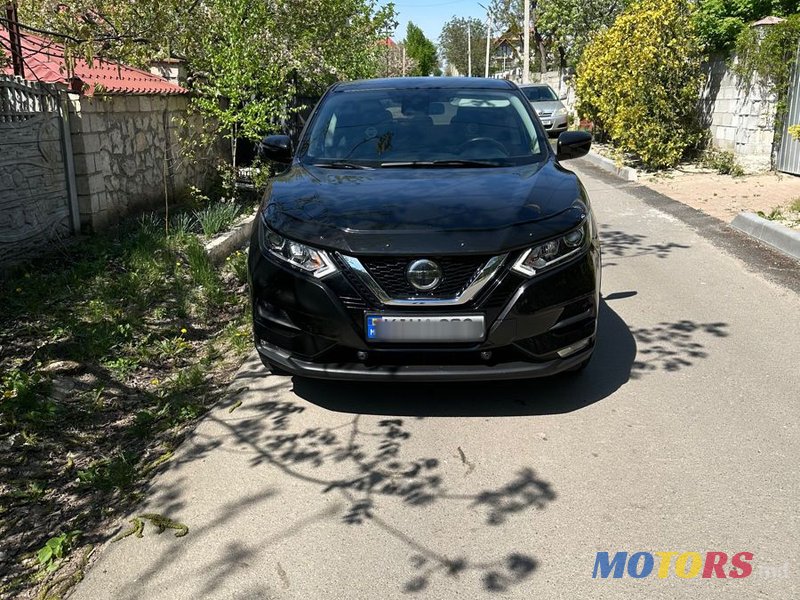 2019' Nissan Qashqai photo #1