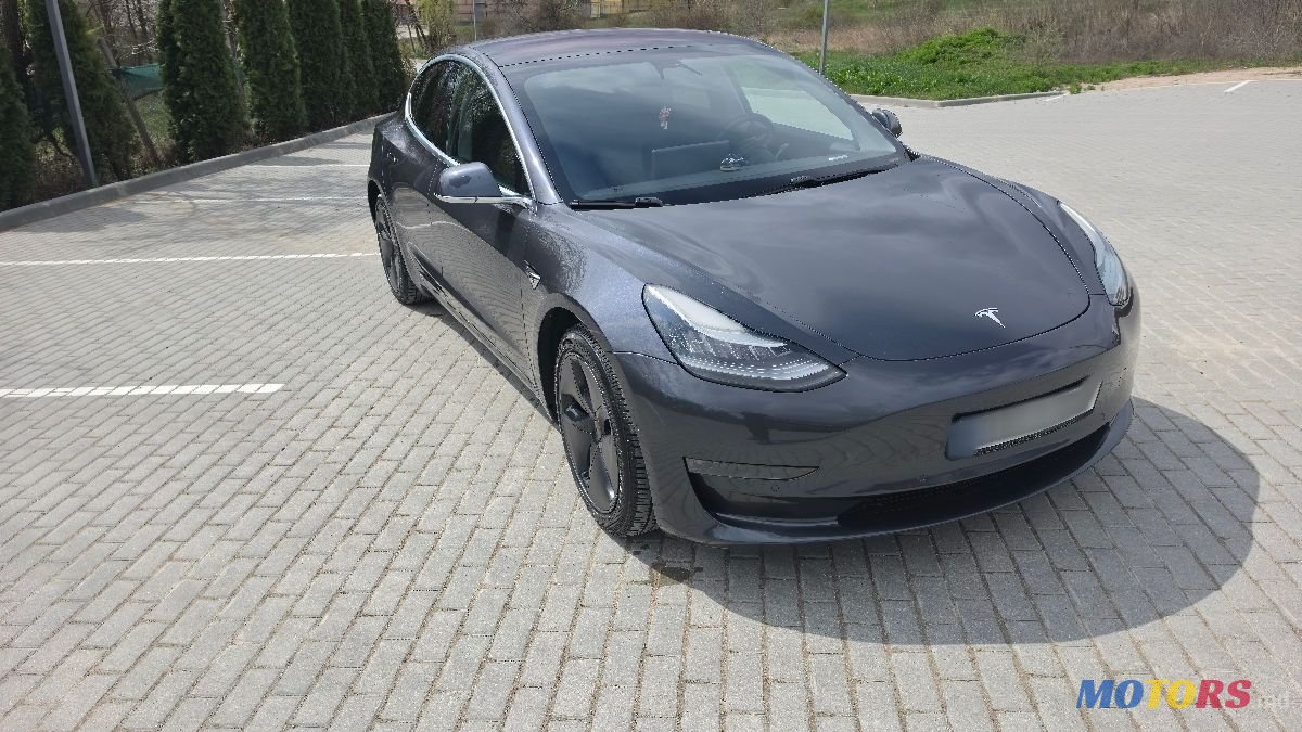2019' Tesla Model 3 photo #6