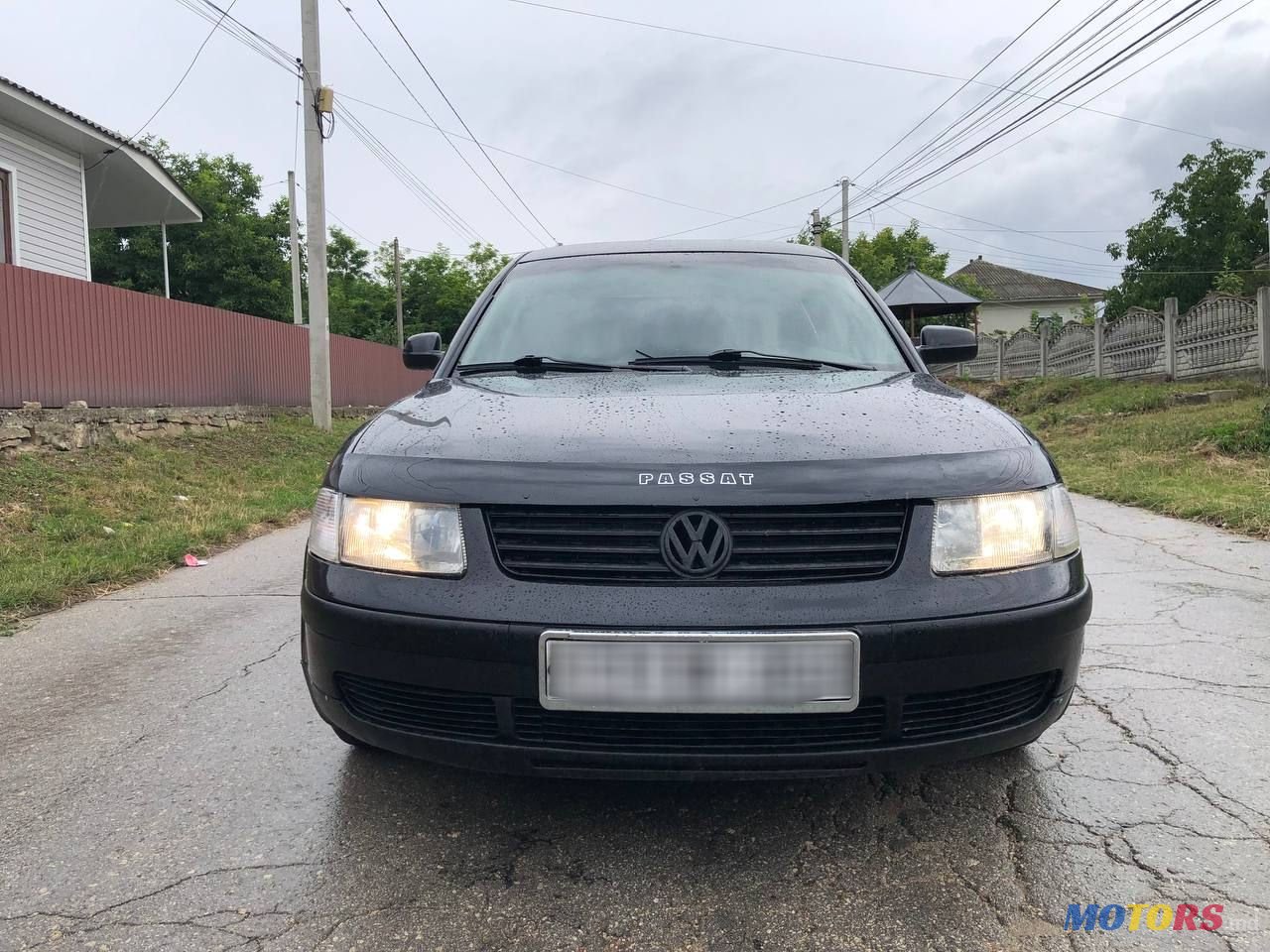 1999' Volkswagen Passat photo #2