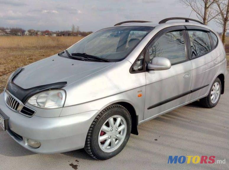 2001' Daewoo Tacuma photo #1