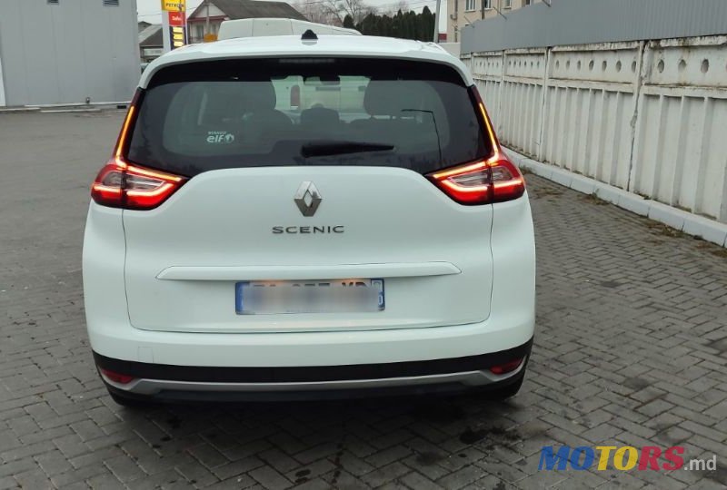 2018' Renault Grand Scenic photo #3