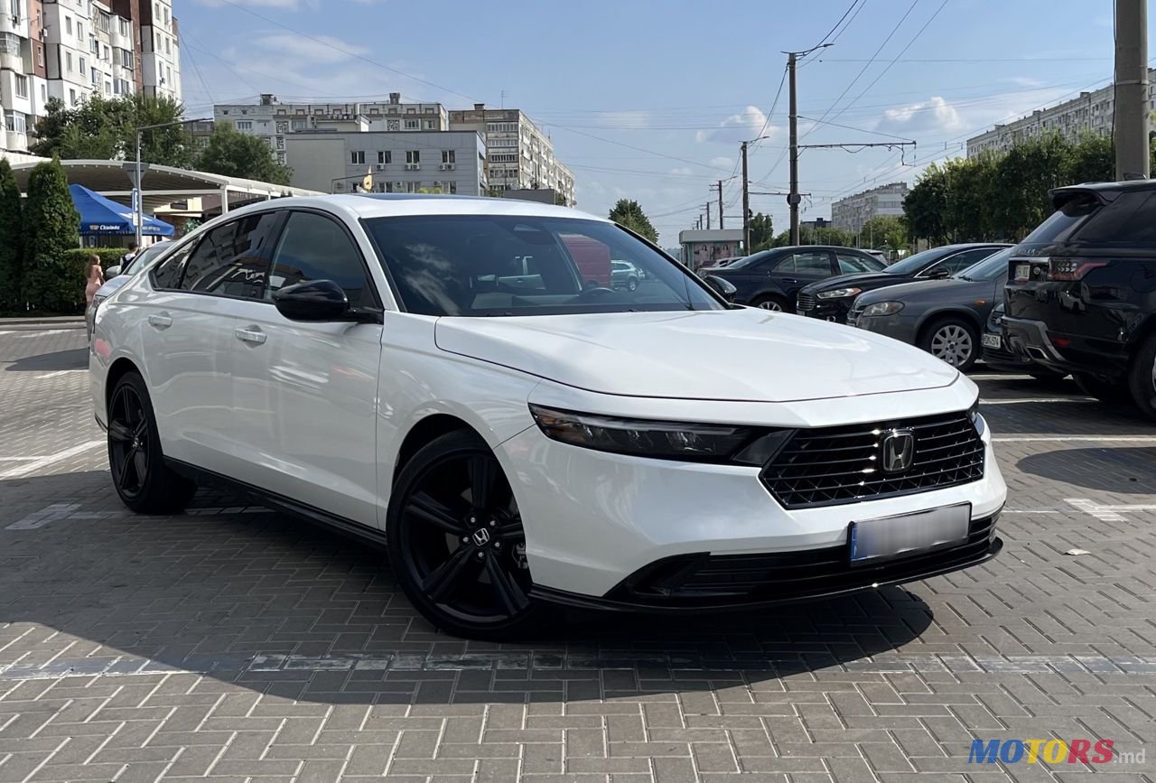 2023' Honda Accord photo #1