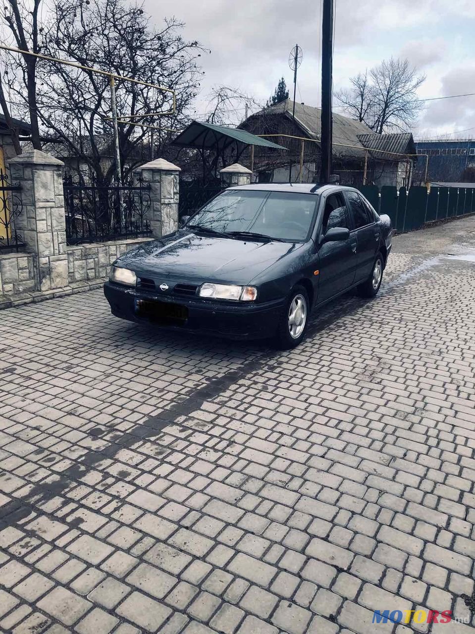 1995' Nissan Primera photo #5