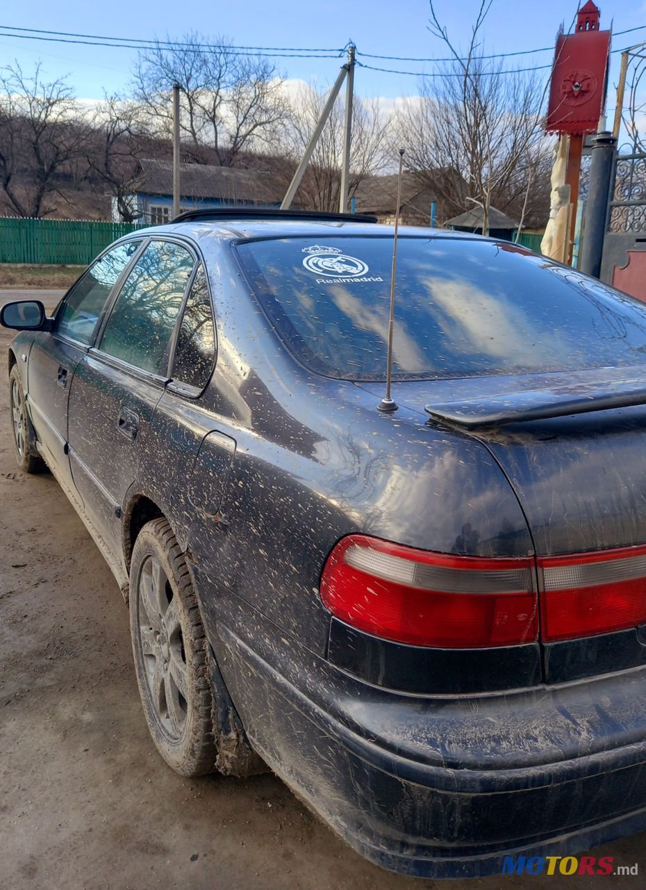 1995' Honda Accord photo #2