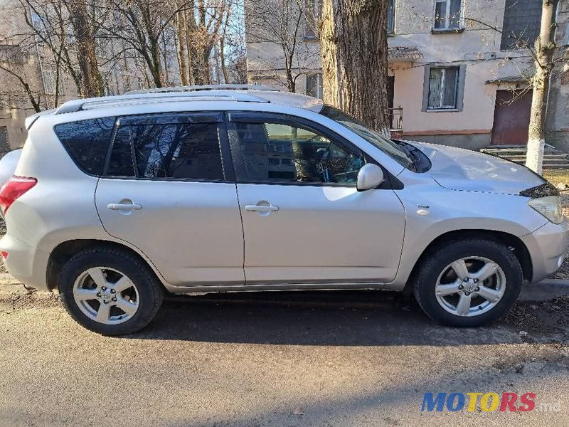 2006' Toyota RAV4 photo #5