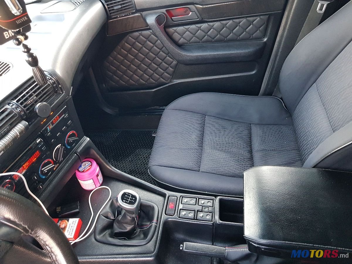 1993' BMW 5 Series photo #5