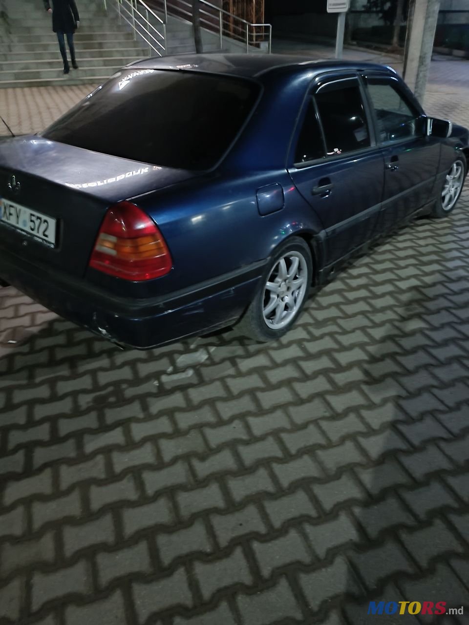 1995' Mercedes-Benz C Класс photo #4