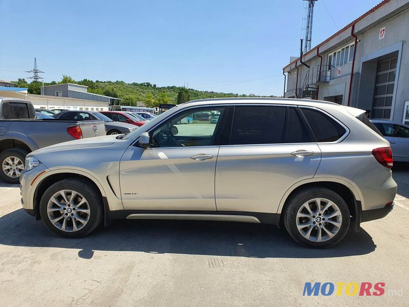 2014' BMW X5 photo #3