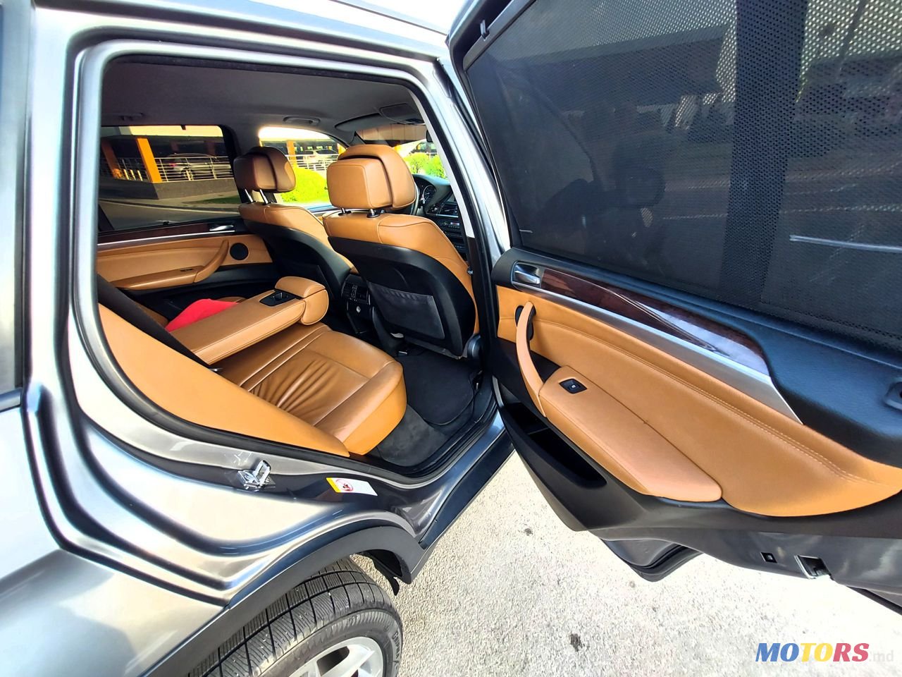 2008' BMW X5 photo #4