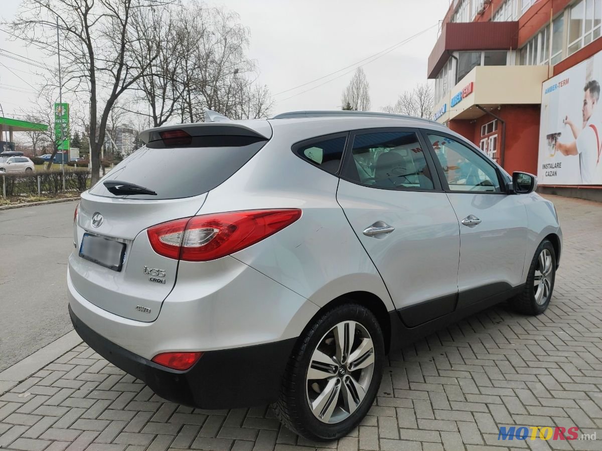 2014' Hyundai ix35 photo #4