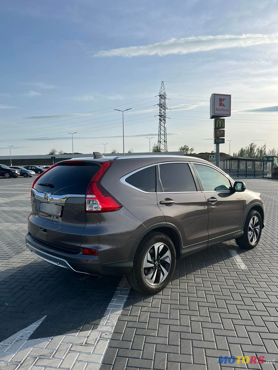 2016' Honda CR-V photo #2