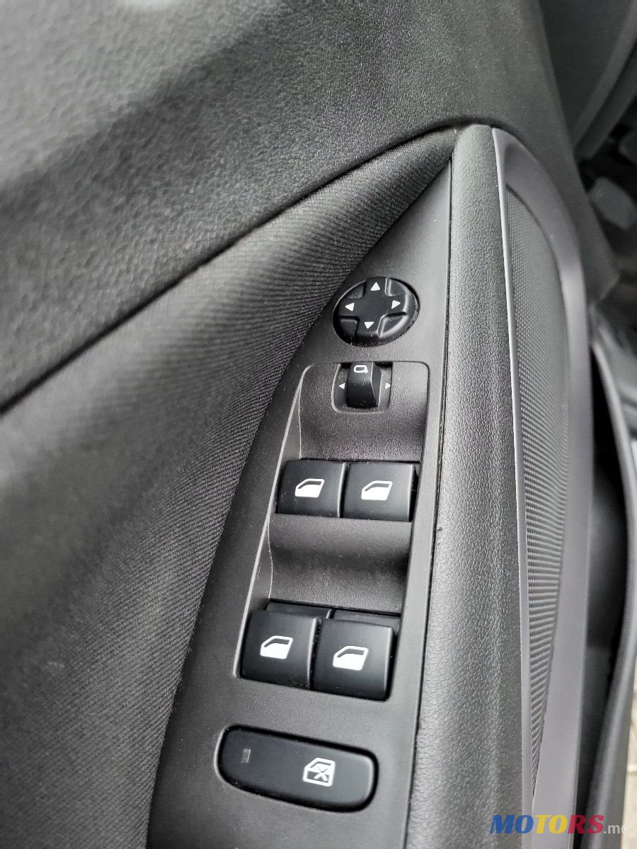 2018' Opel Crossland X photo #5