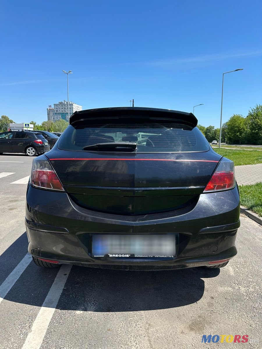 2009' Opel Astra photo #5