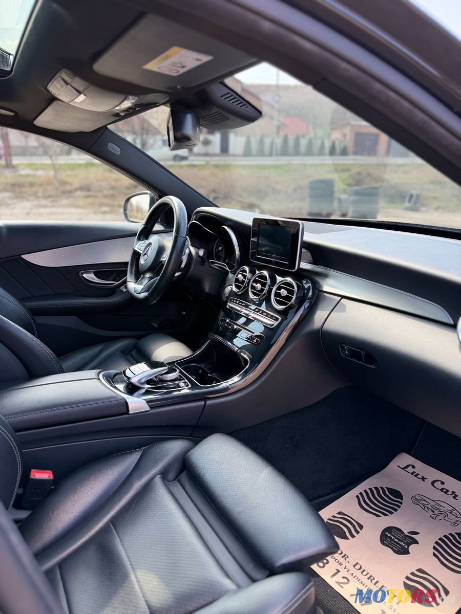 2017' Mercedes-Benz E-Class Amg photo #3