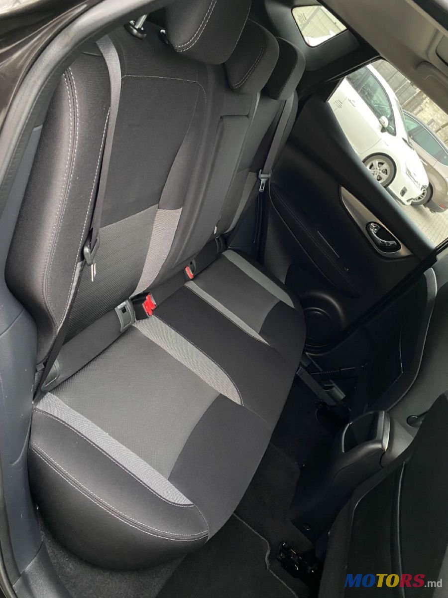 2017' Nissan Qashqai photo #6