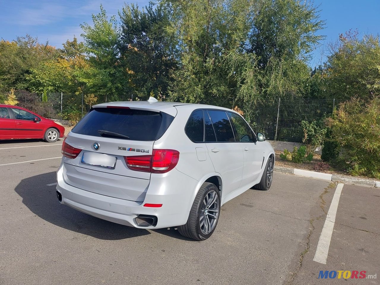 2014' BMW X5 photo #6
