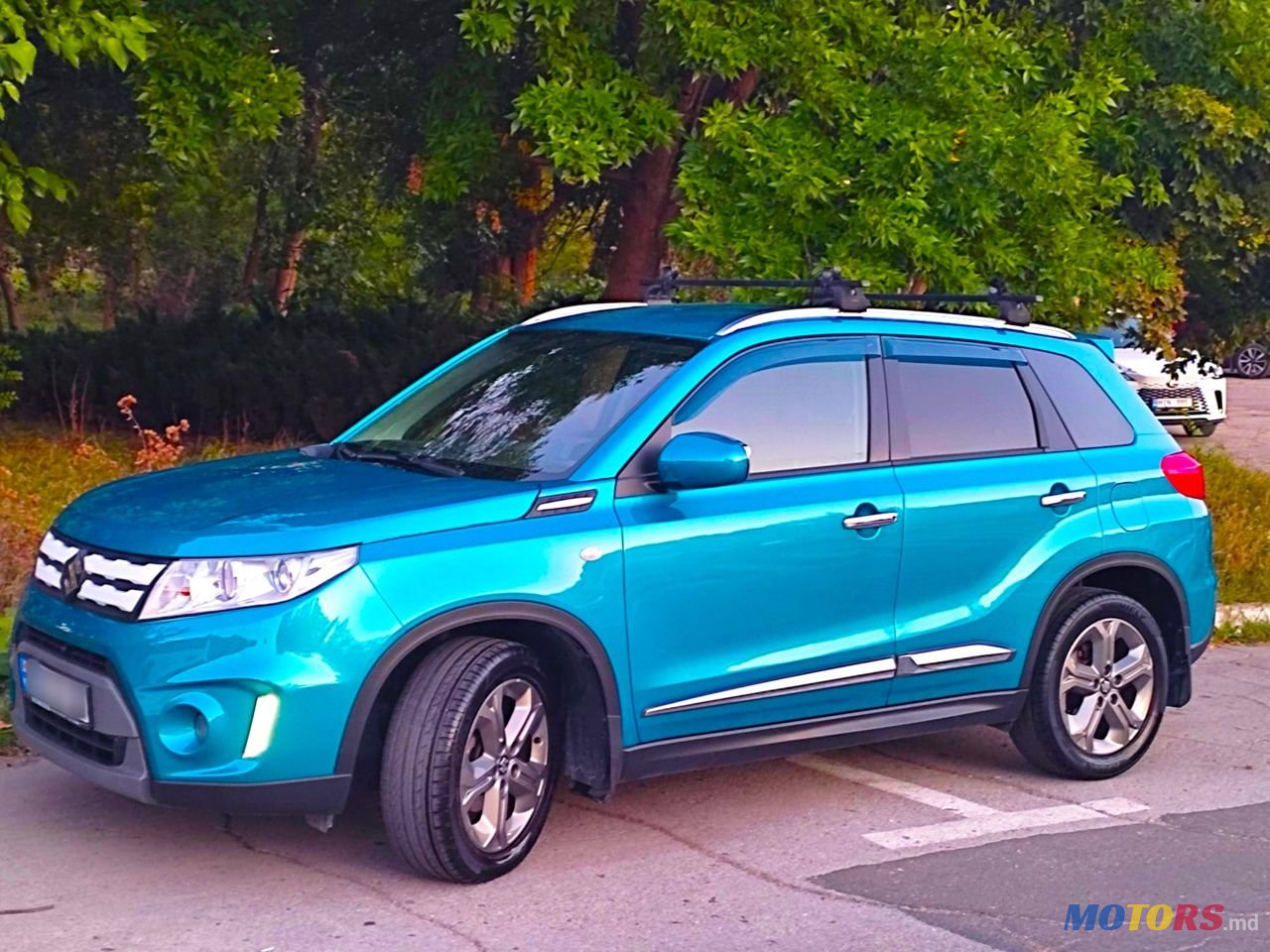 2015' Suzuki Vitara photo #1