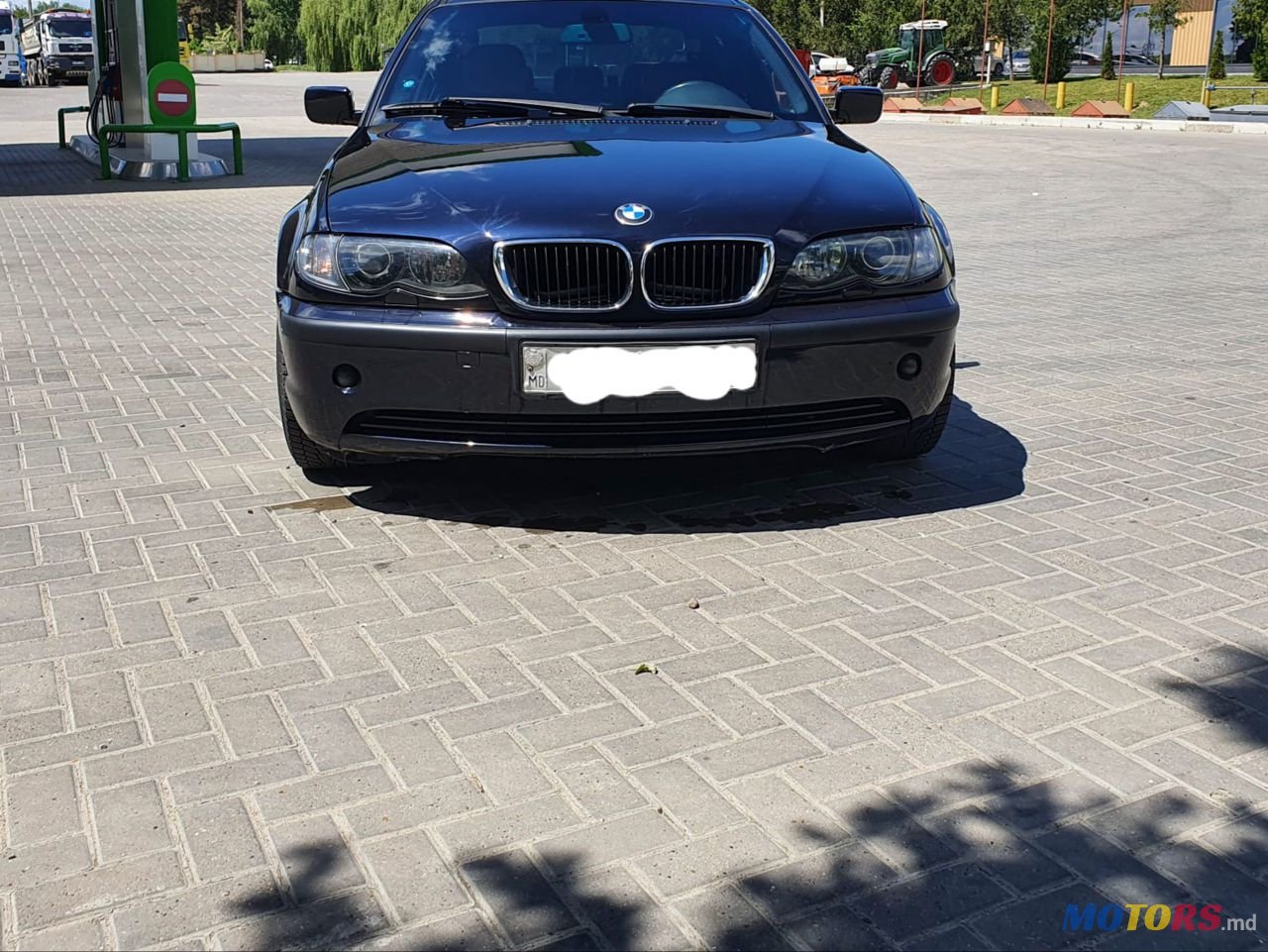 2004' BMW 3 Series photo #5