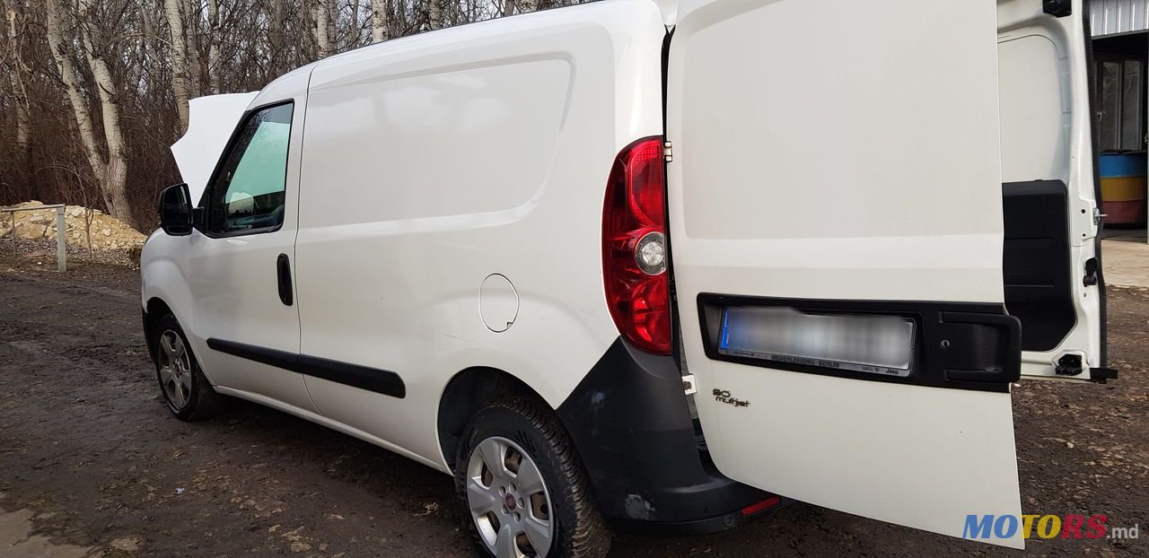 2013' Fiat Doblo photo #6