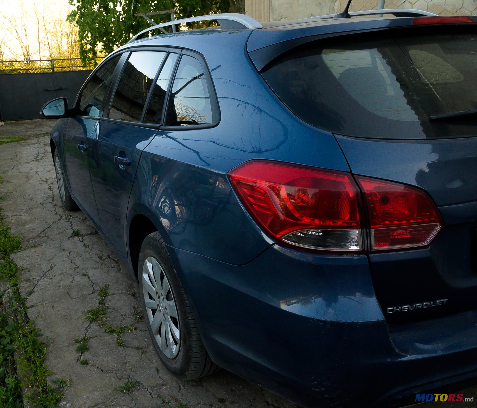 2014' Chevrolet Cruze photo #3