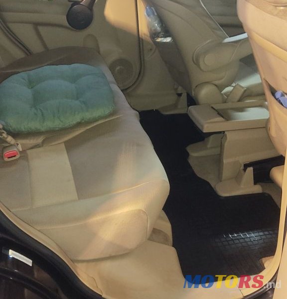 2007' Honda CR-V photo #3