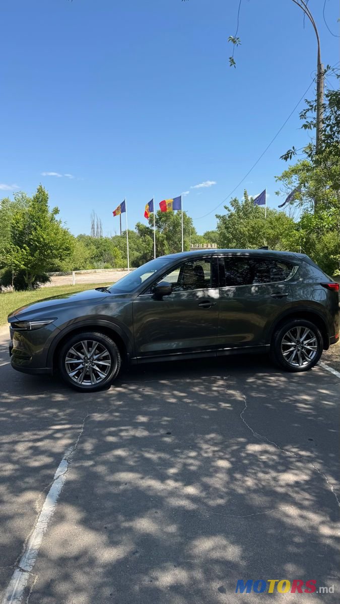 2020' Mazda CX-5 photo #2