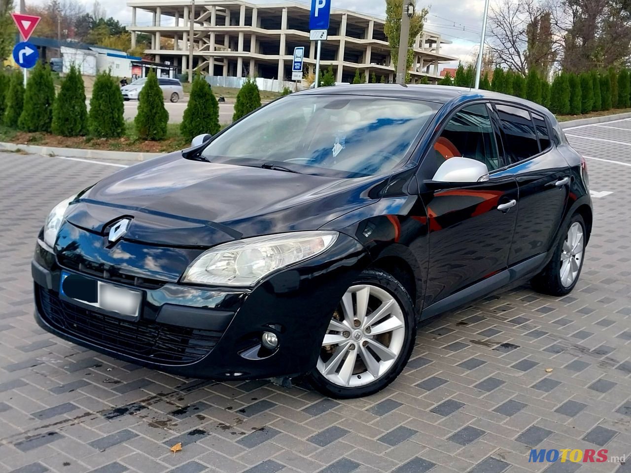 2010' Renault Megane photo #3