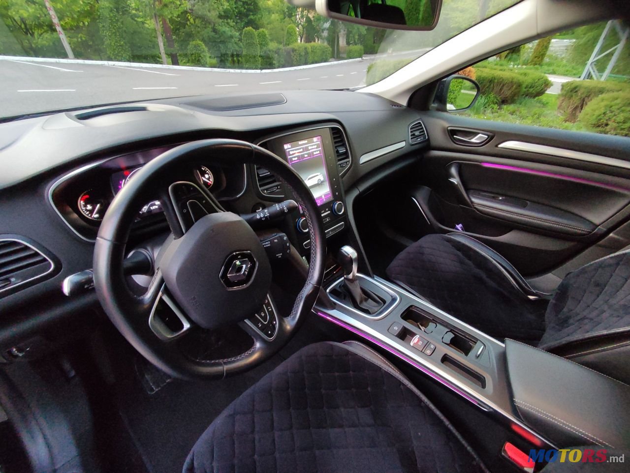 2018' Renault Megane photo #1